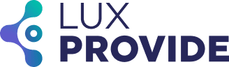 Lux Provide logo